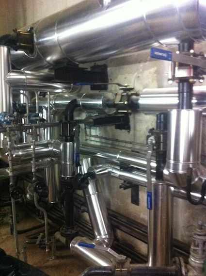 Image de chambre industrielle