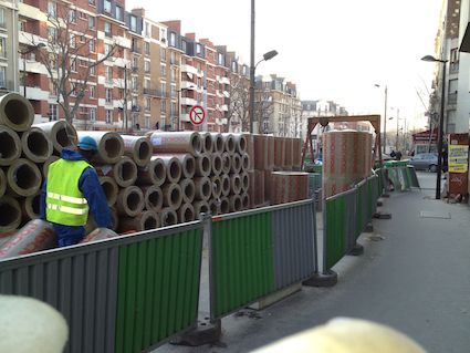 Image d'un chantier
